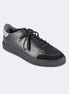 Black - Grey Trainers
