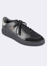 Black - Grey Trainers