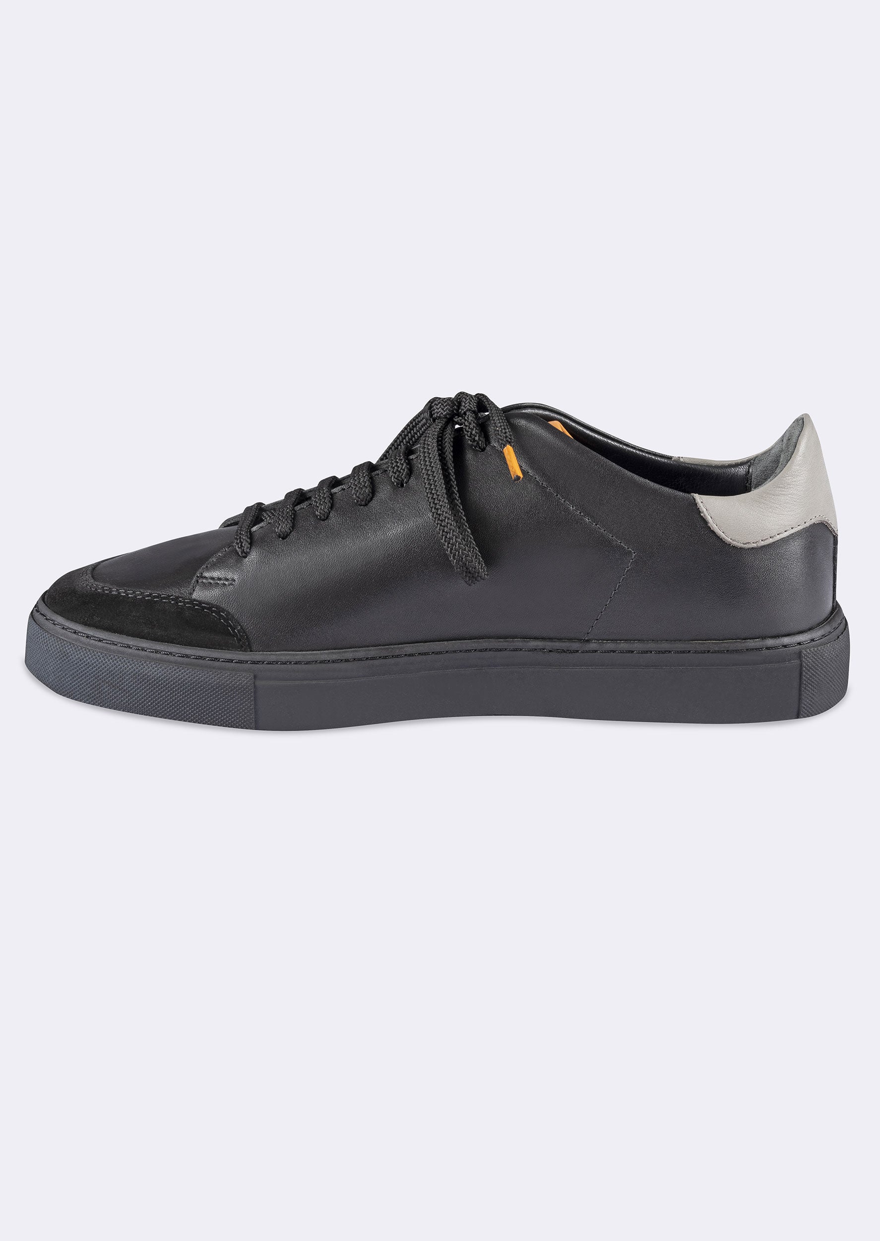 Black - Grey Trainers