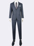 Navy Suit