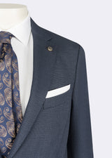 Navy Suit