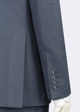 Navy Suit