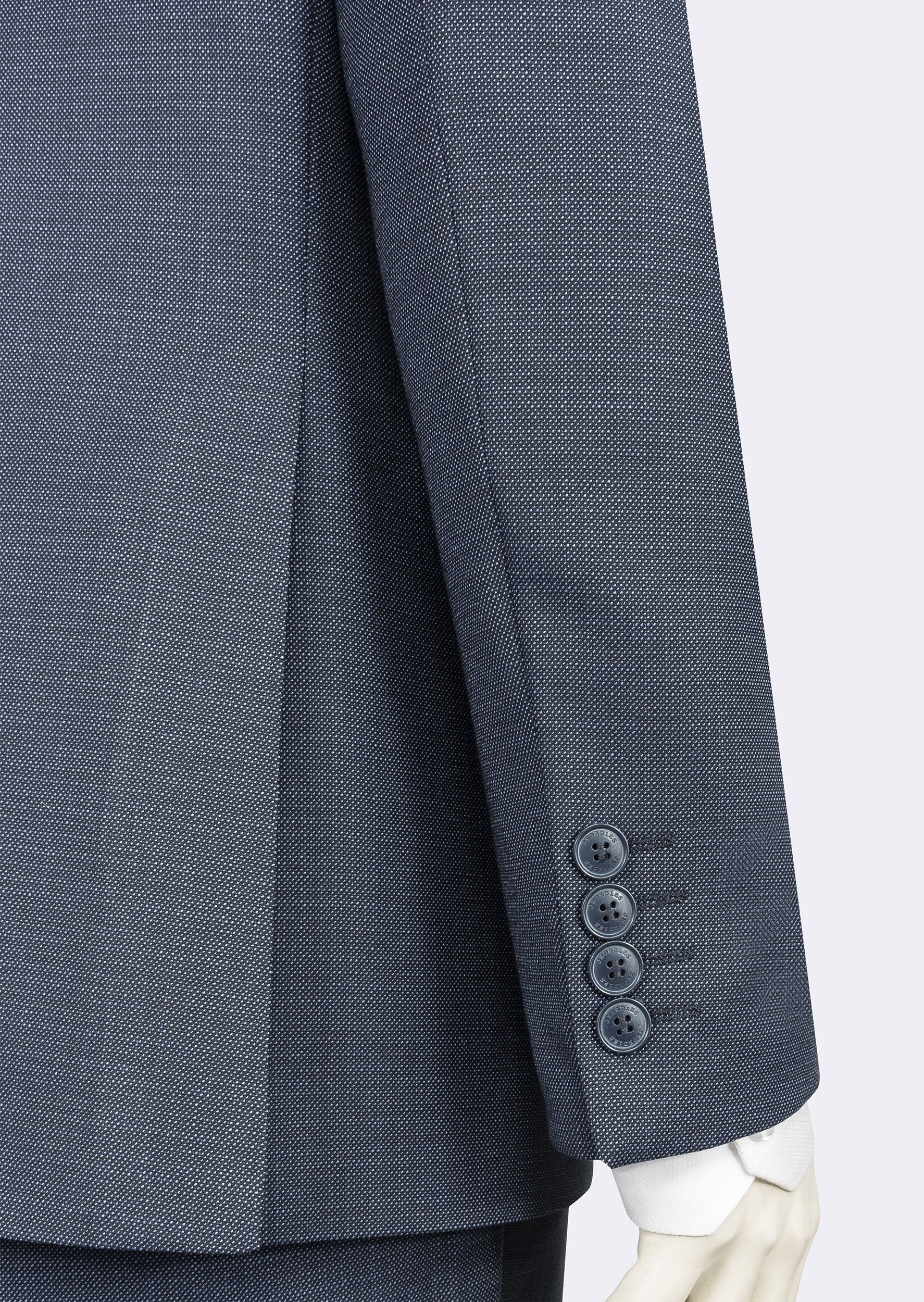 Navy Suit