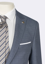 Royal Blue Suit