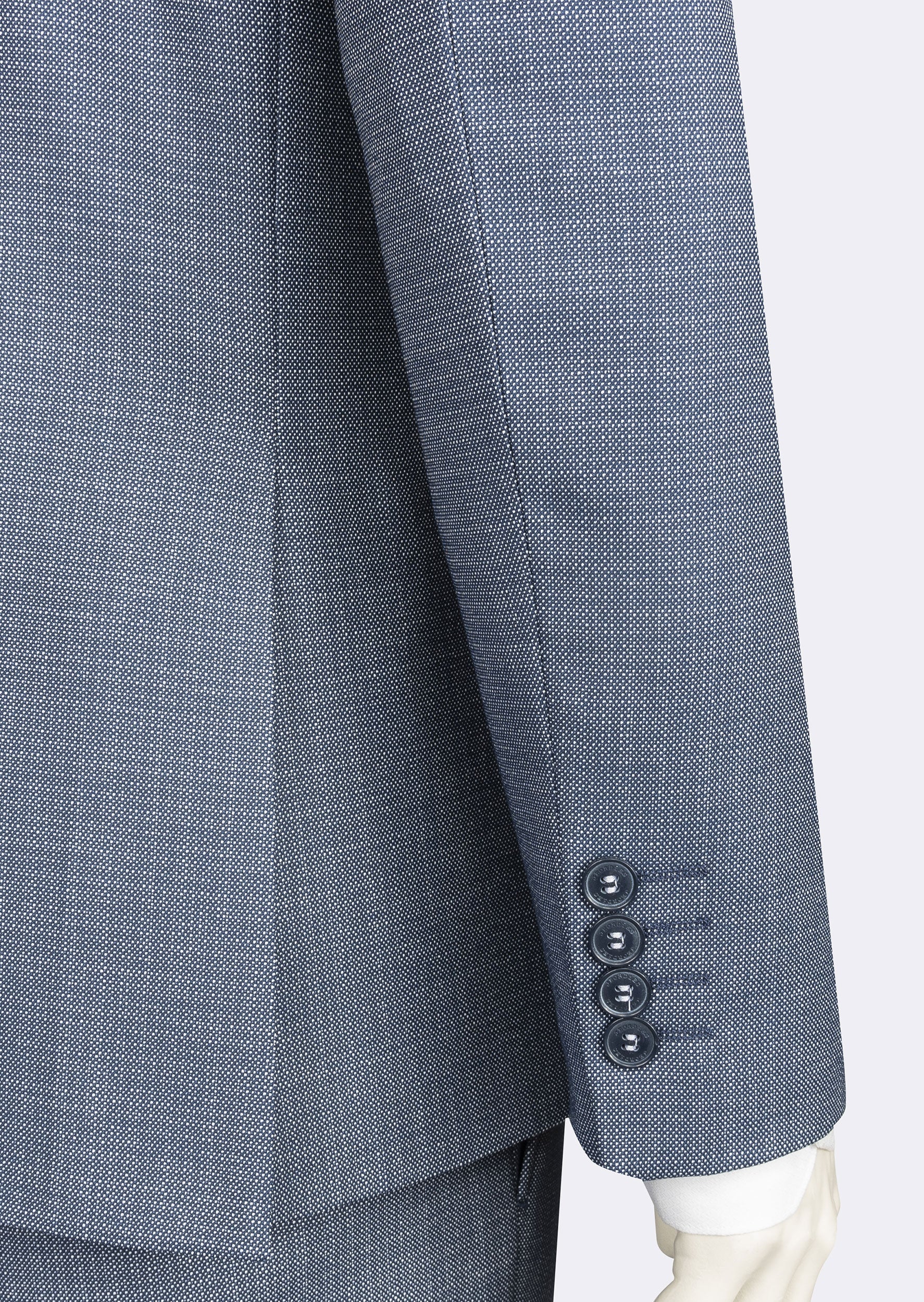Royal Blue Suit