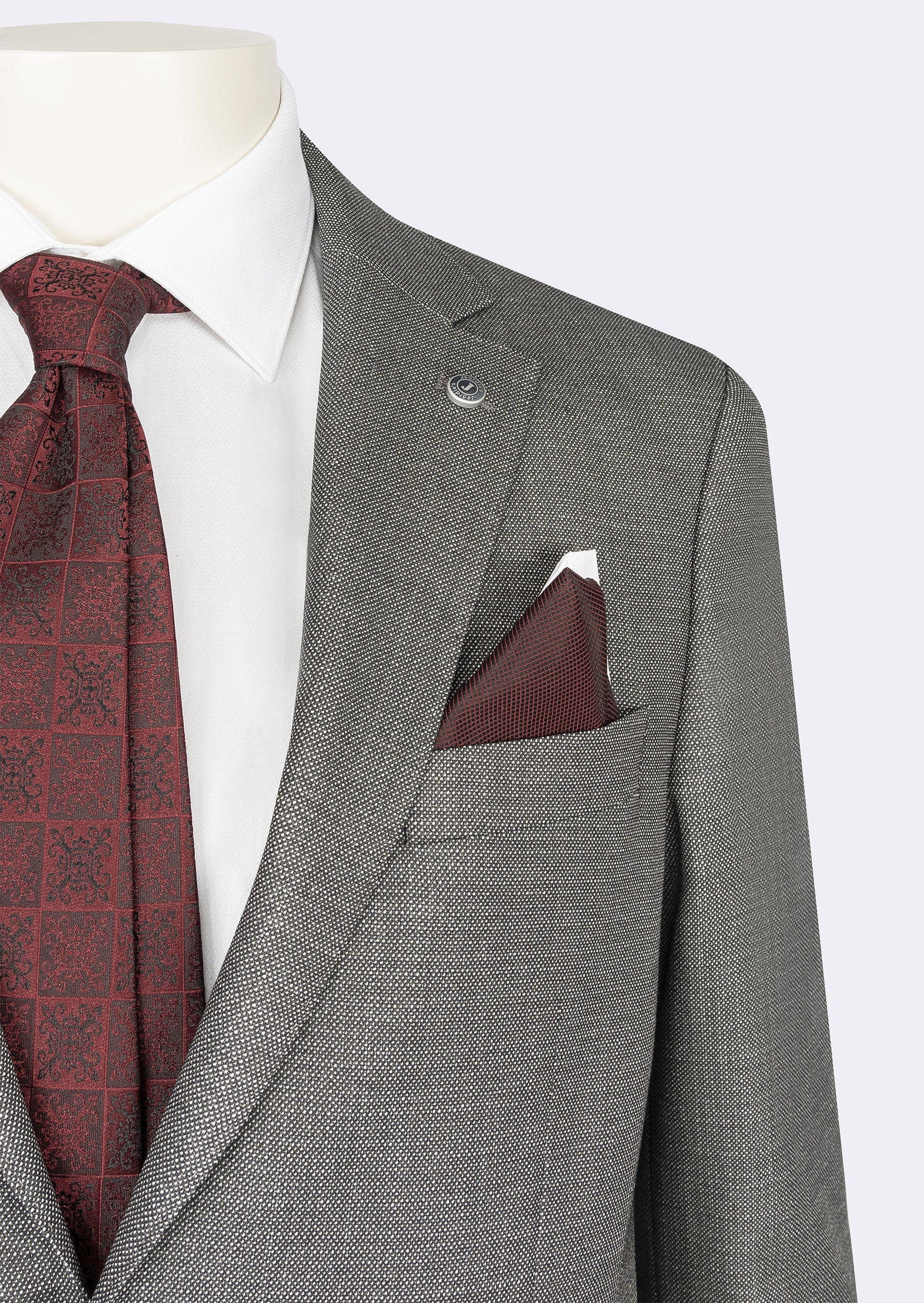 Grey Suit