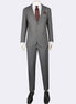 Anthracite Suit