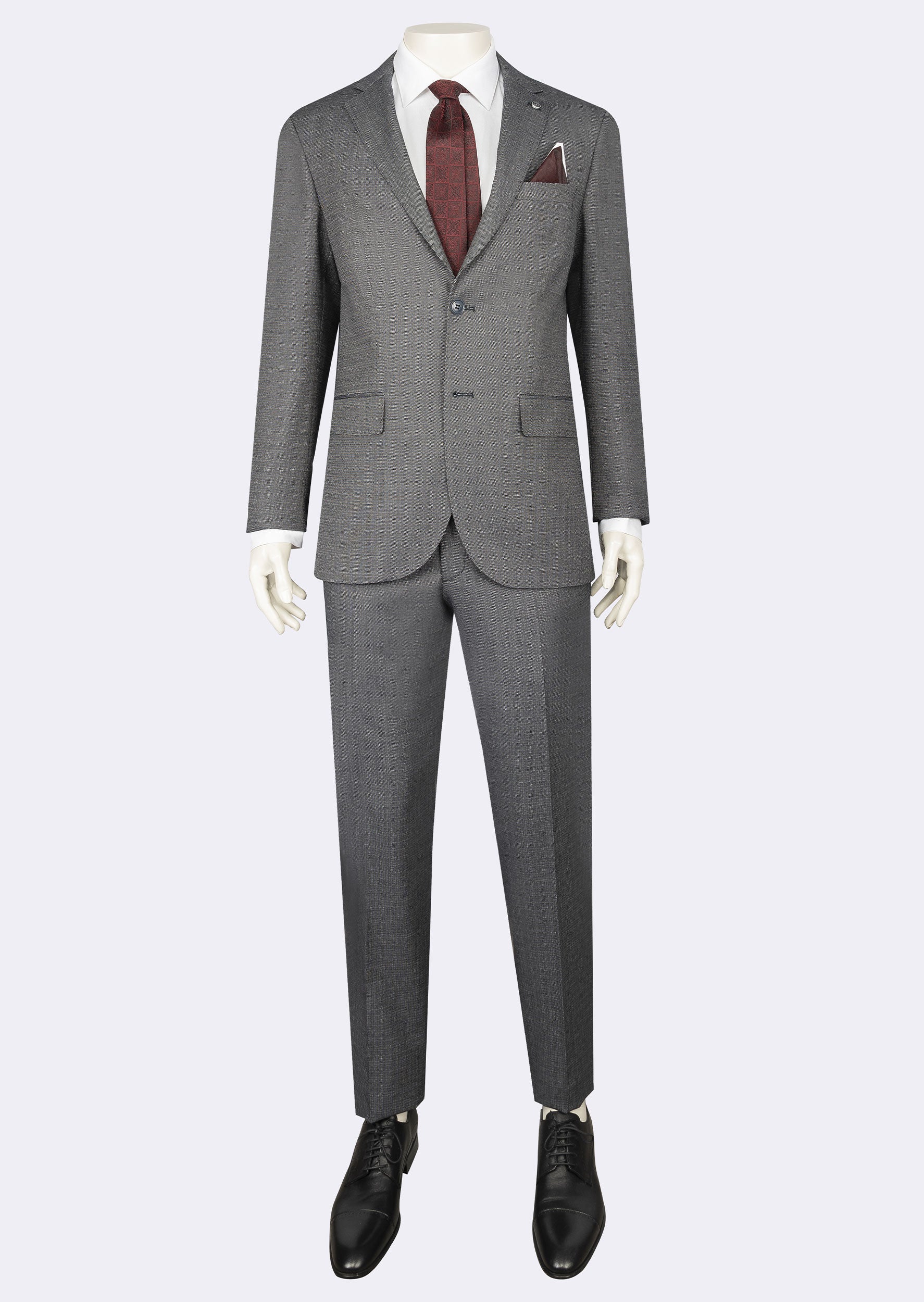 Anthracite Suit
