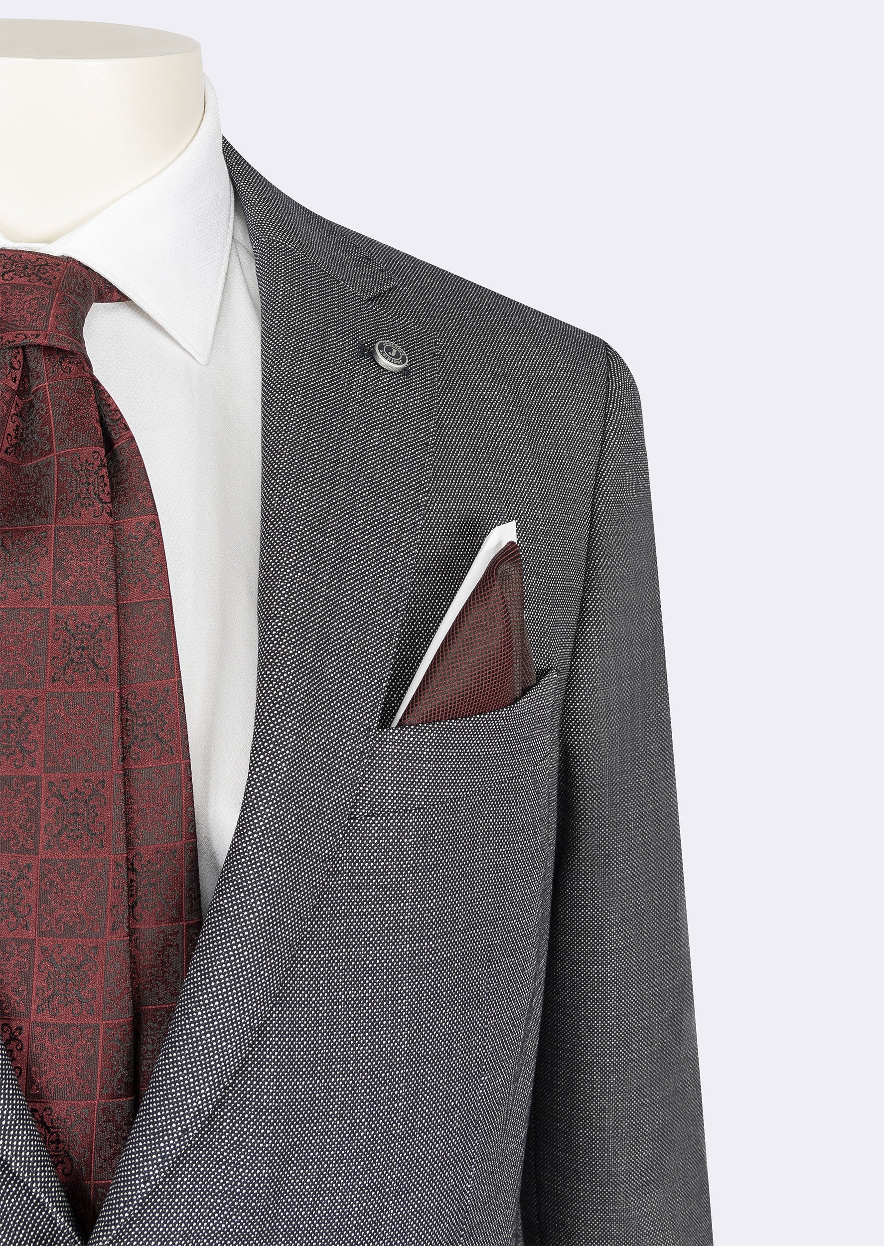 Anthracite Suit