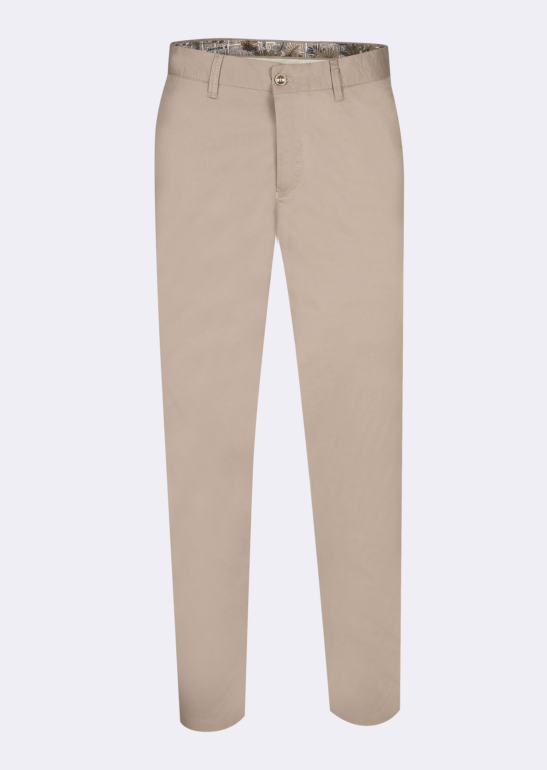 Beige Chino & Casual Pant
