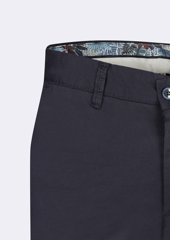 Navy Chino & Casual Pant