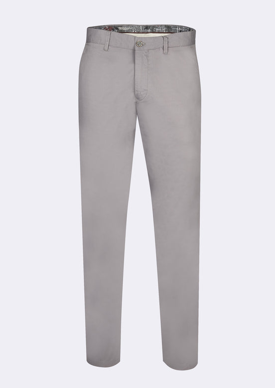 Light Grey Chino & Casual Pant