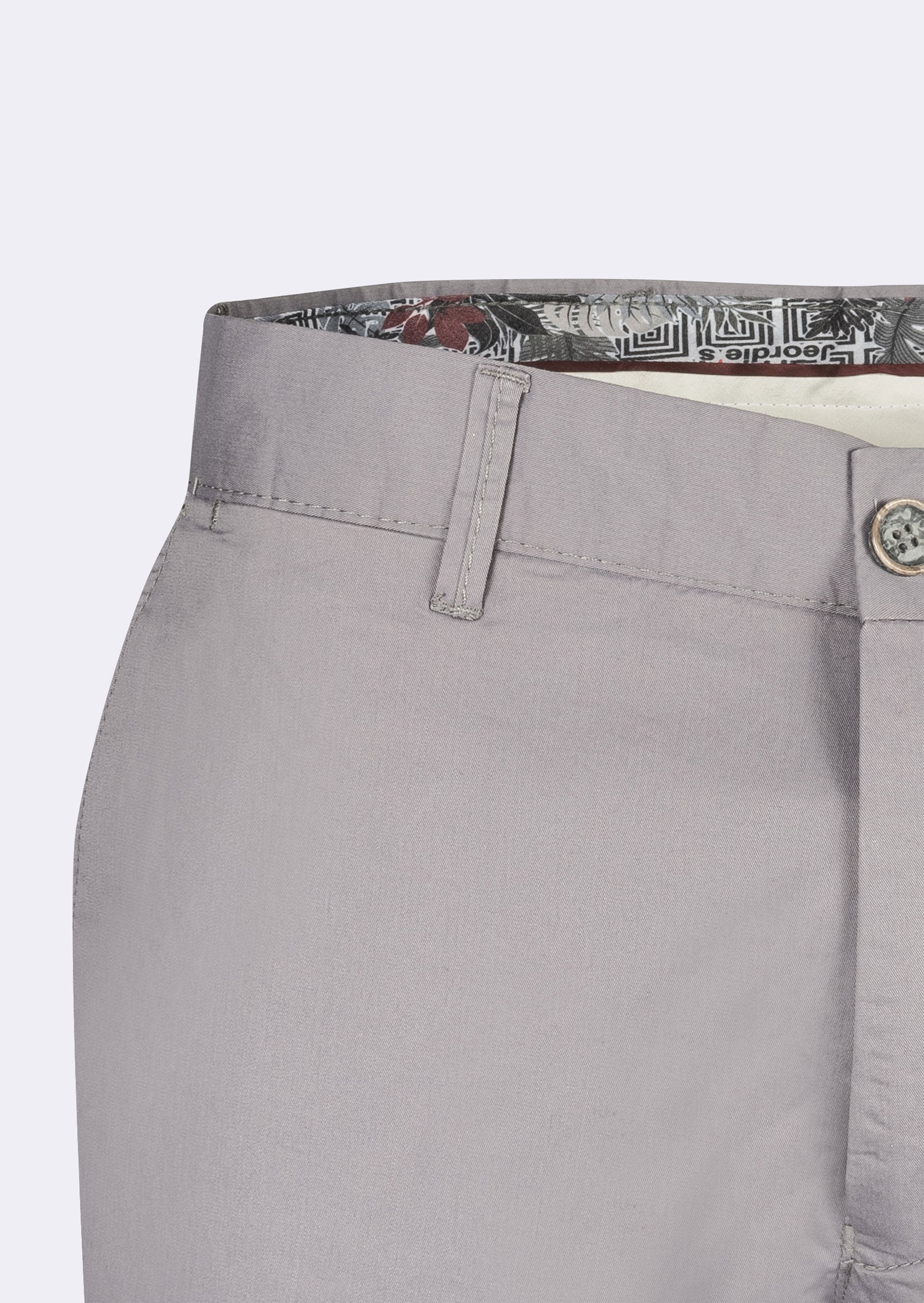 Light Grey Chino & Casual Pant