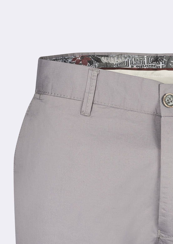 Light Grey Chino & Casual Pant
