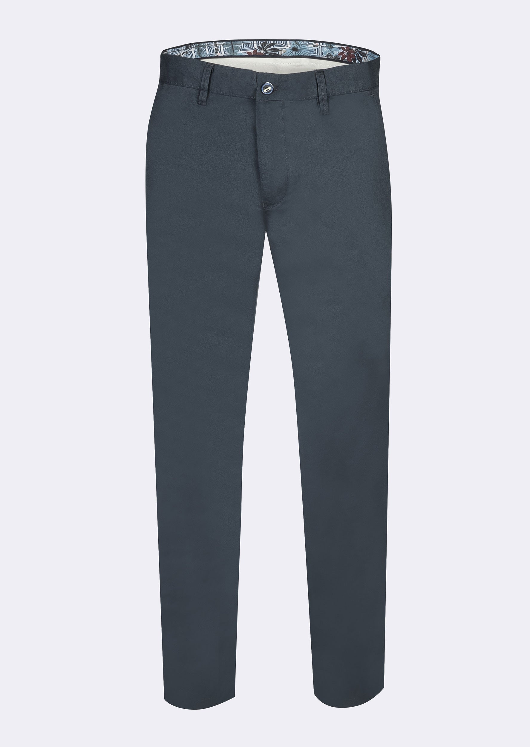 Light Navy Chino & Casual Pant