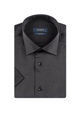 Black Short Sleeve Shirt