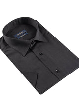 Black Short Sleeve Shirt