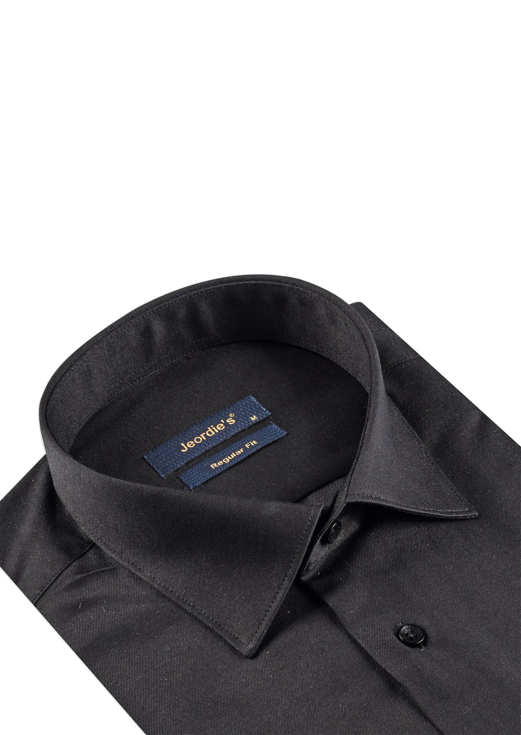 Black Short Sleeve Shirt