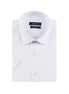 White Short Sleeve Shirt