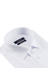 White Short Sleeve Shirt