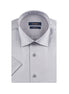 Grey Short Sleeve Shirt