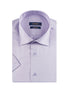 Lilac Short Sleeve Shirt