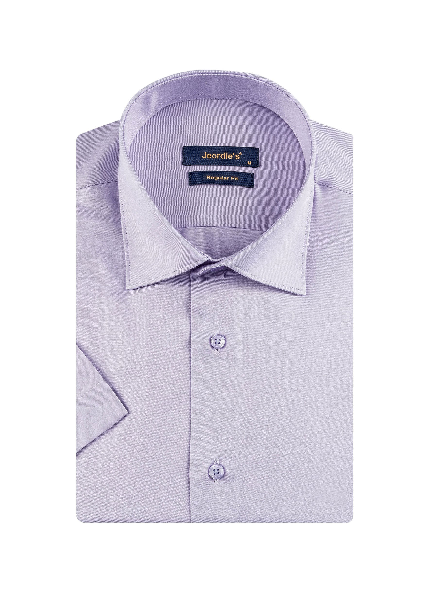 Lilac Short Sleeve Shirt