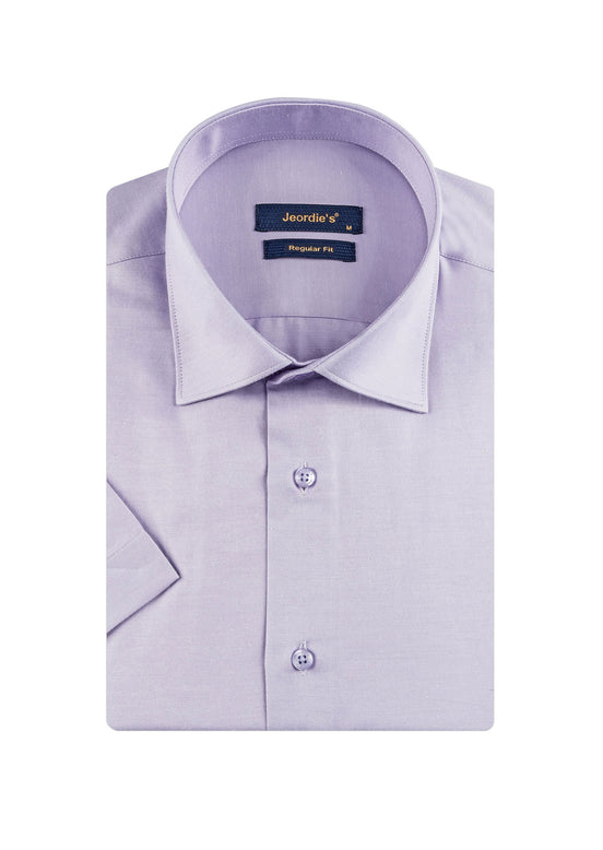 Lilac Short Sleeve Shirt