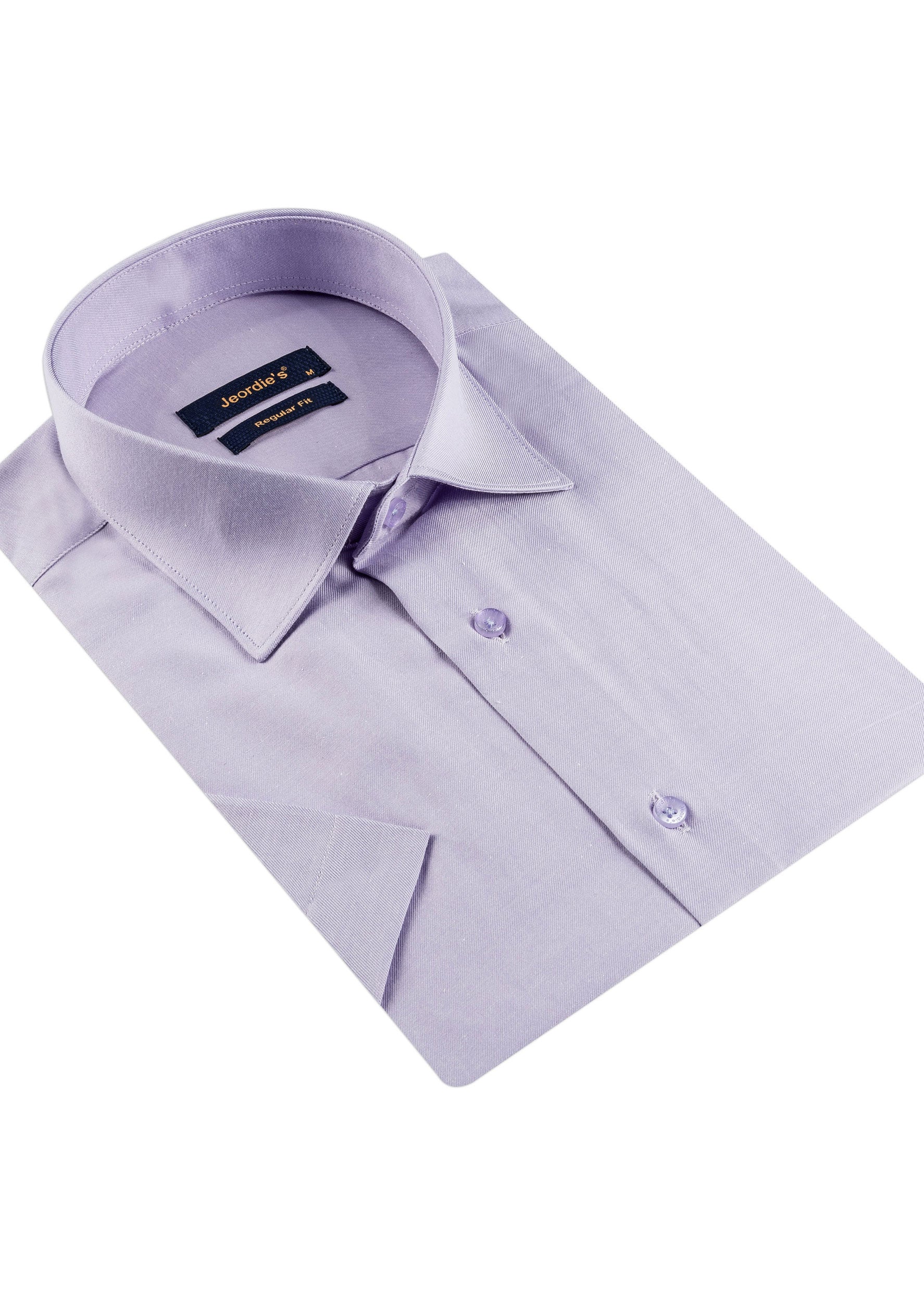 Lilac Short Sleeve Shirt