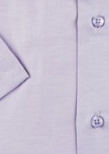 Lilac Short Sleeve Shirt