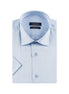 Blue Short Sleeve Shirt