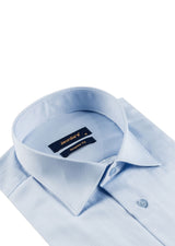 Blue Short Sleeve Shirt