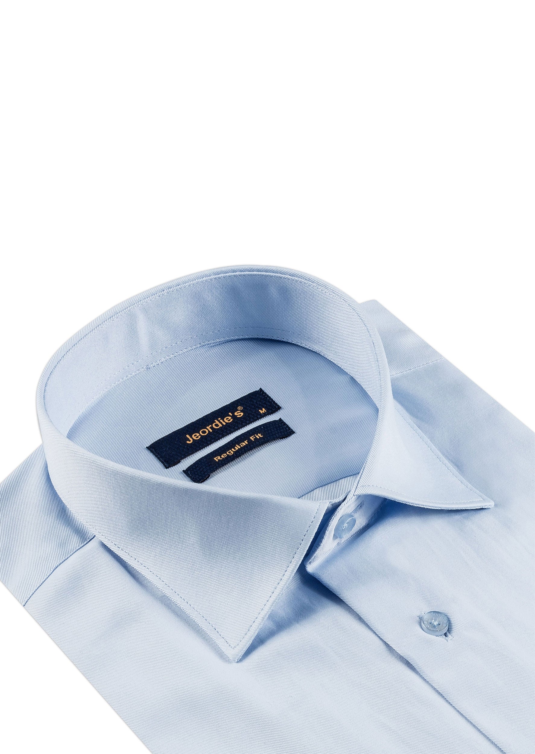 Blue Short Sleeve Shirt