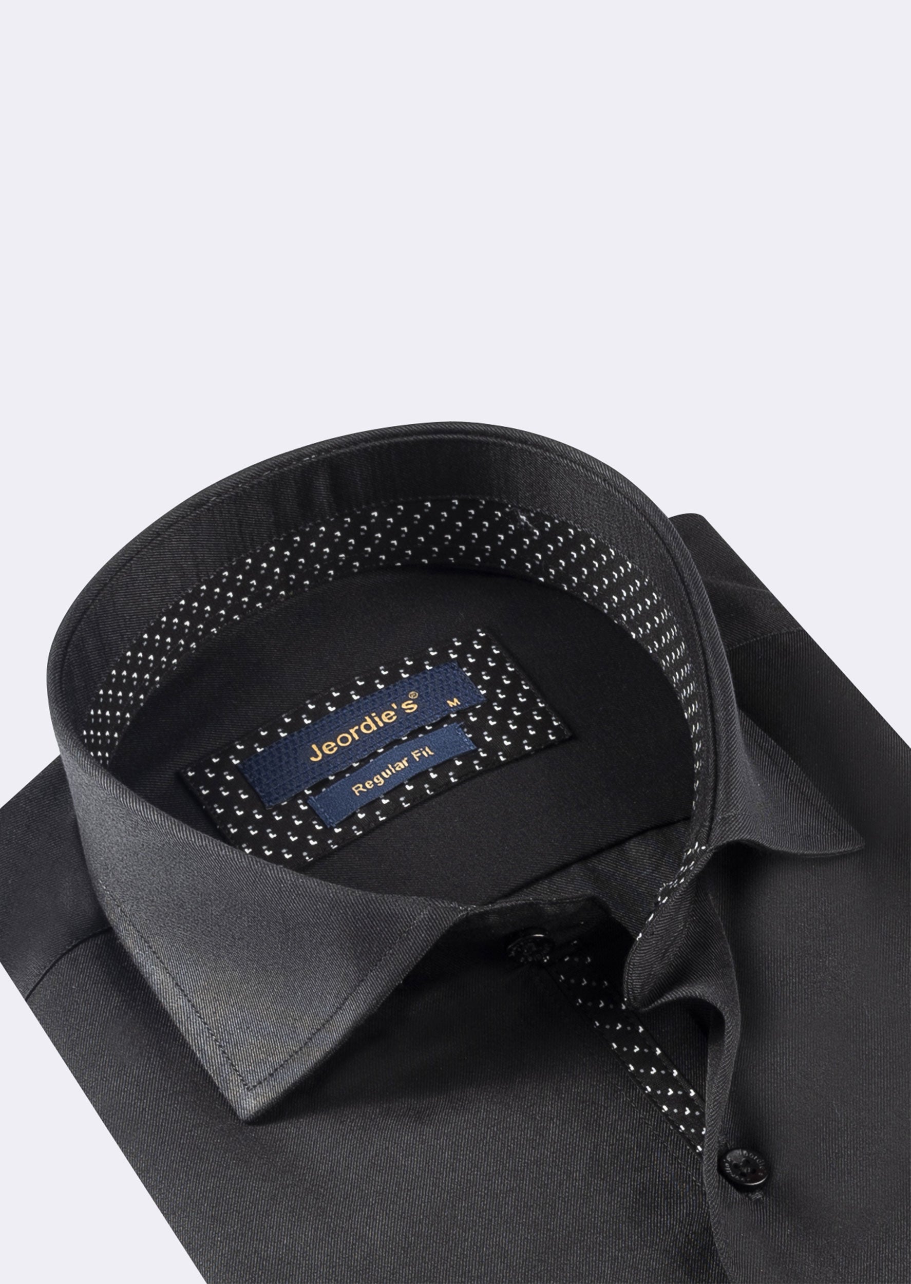 Black Short Sleeve Shirt