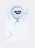 Blue Short Sleeve Shirt