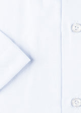 Blue Short Sleeve Shirt