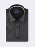 Black Short Sleeve Shirt