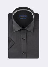 Black Short Sleeve Shirt