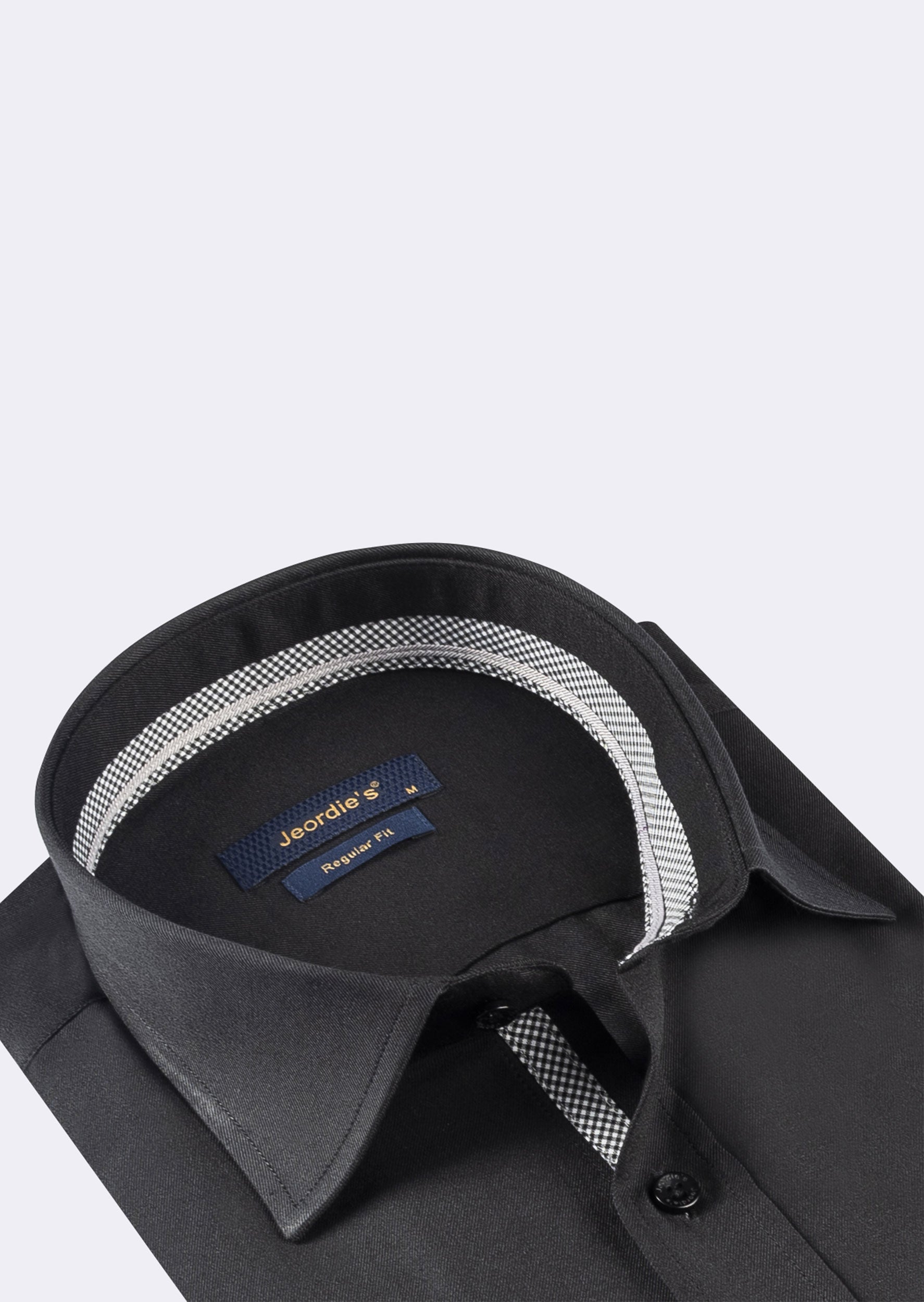Black Short Sleeve Shirt