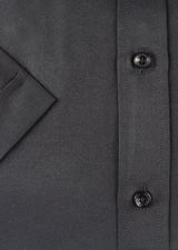 Black Short Sleeve Shirt