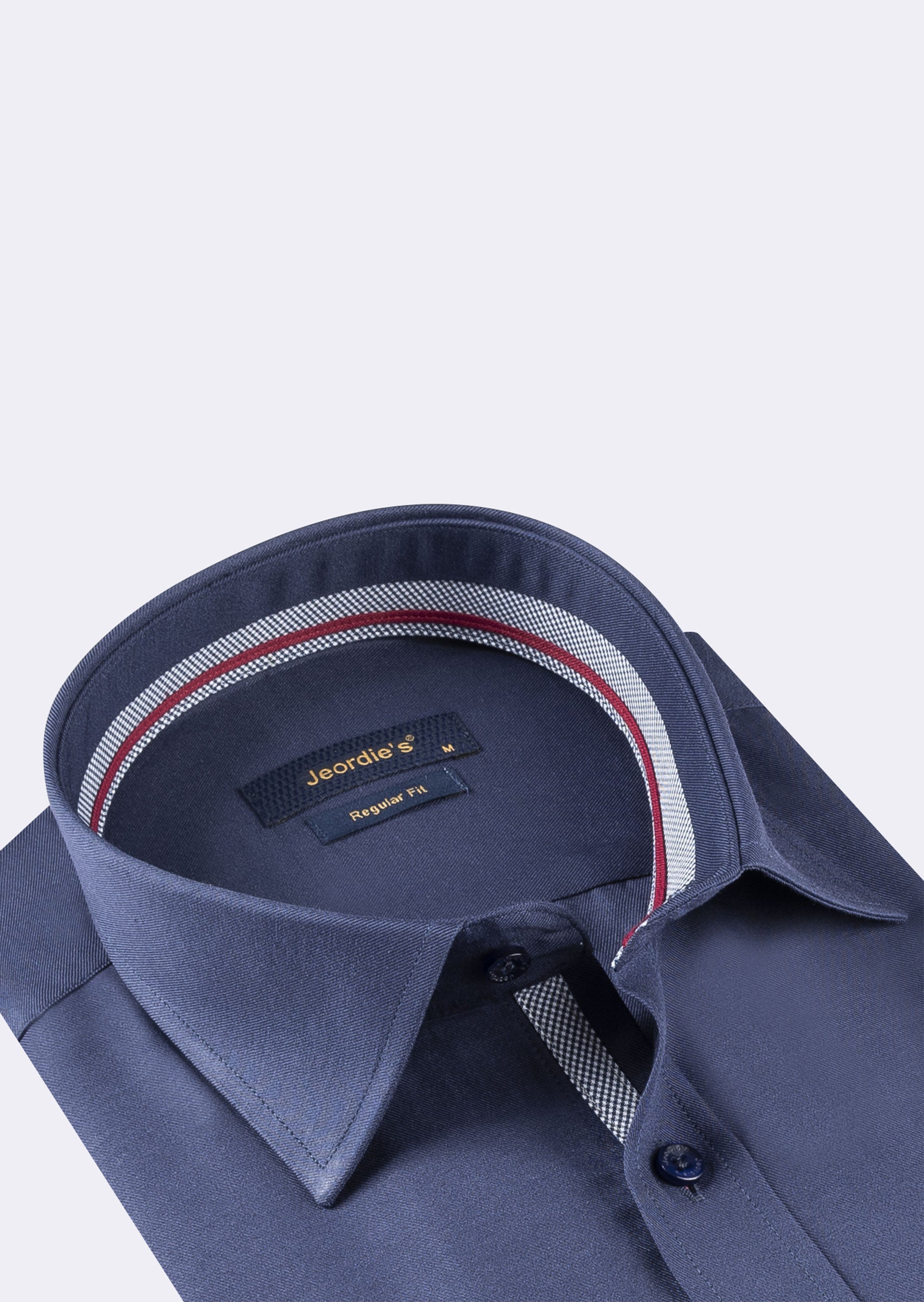 Navy Short Sleeve Shirt