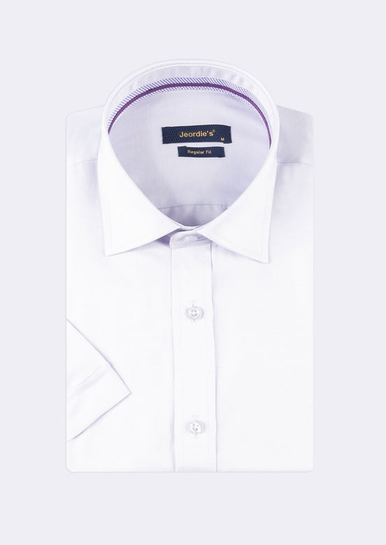 Lilac Short Sleeve Shirt