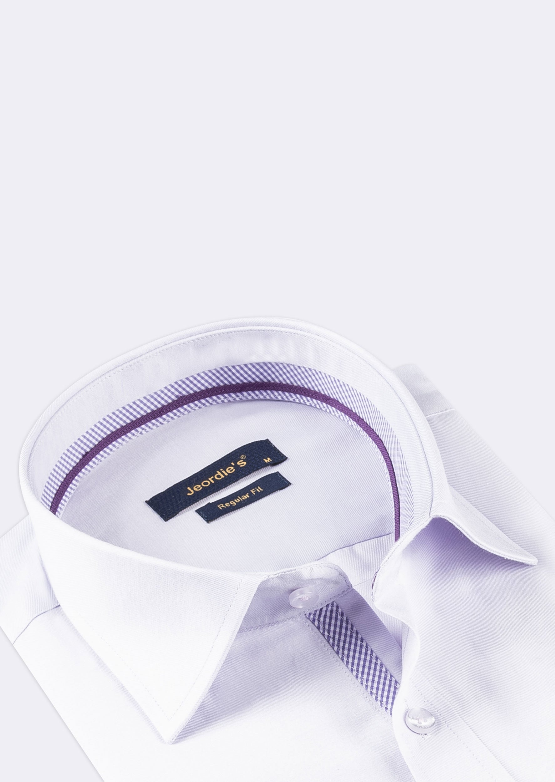 Lilac Short Sleeve Shirt