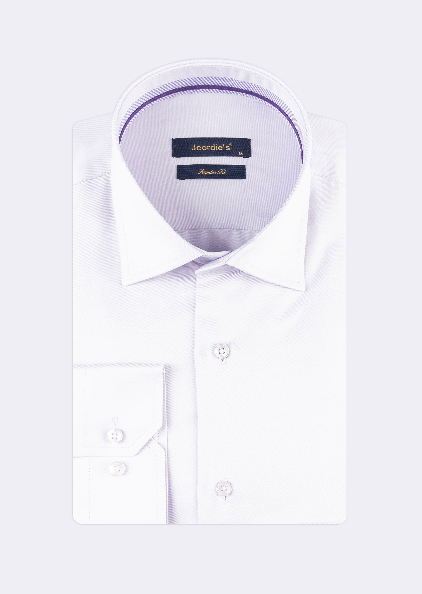 Lilac Long Sleeve Shirt