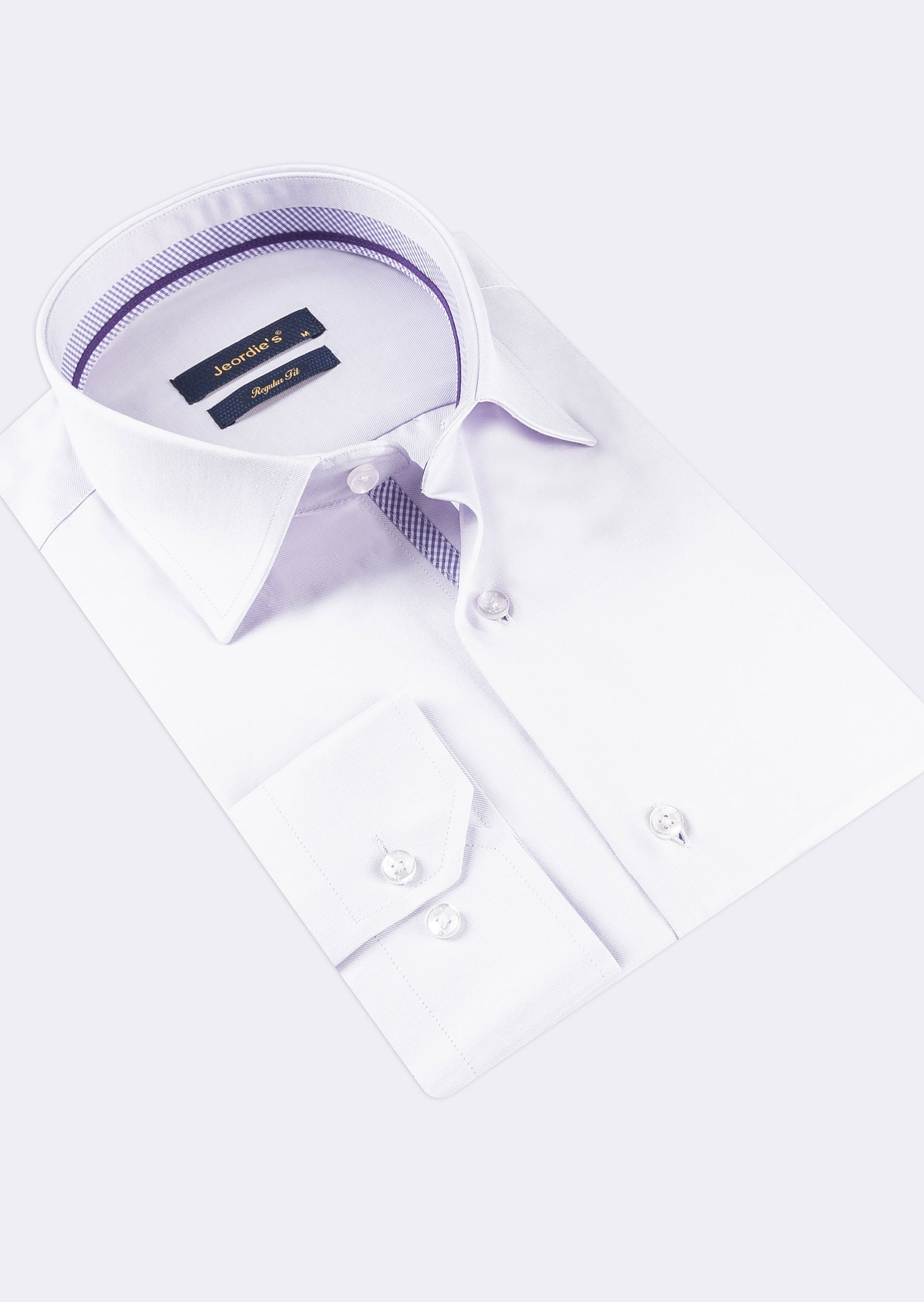 Lilac Long Sleeve Shirt