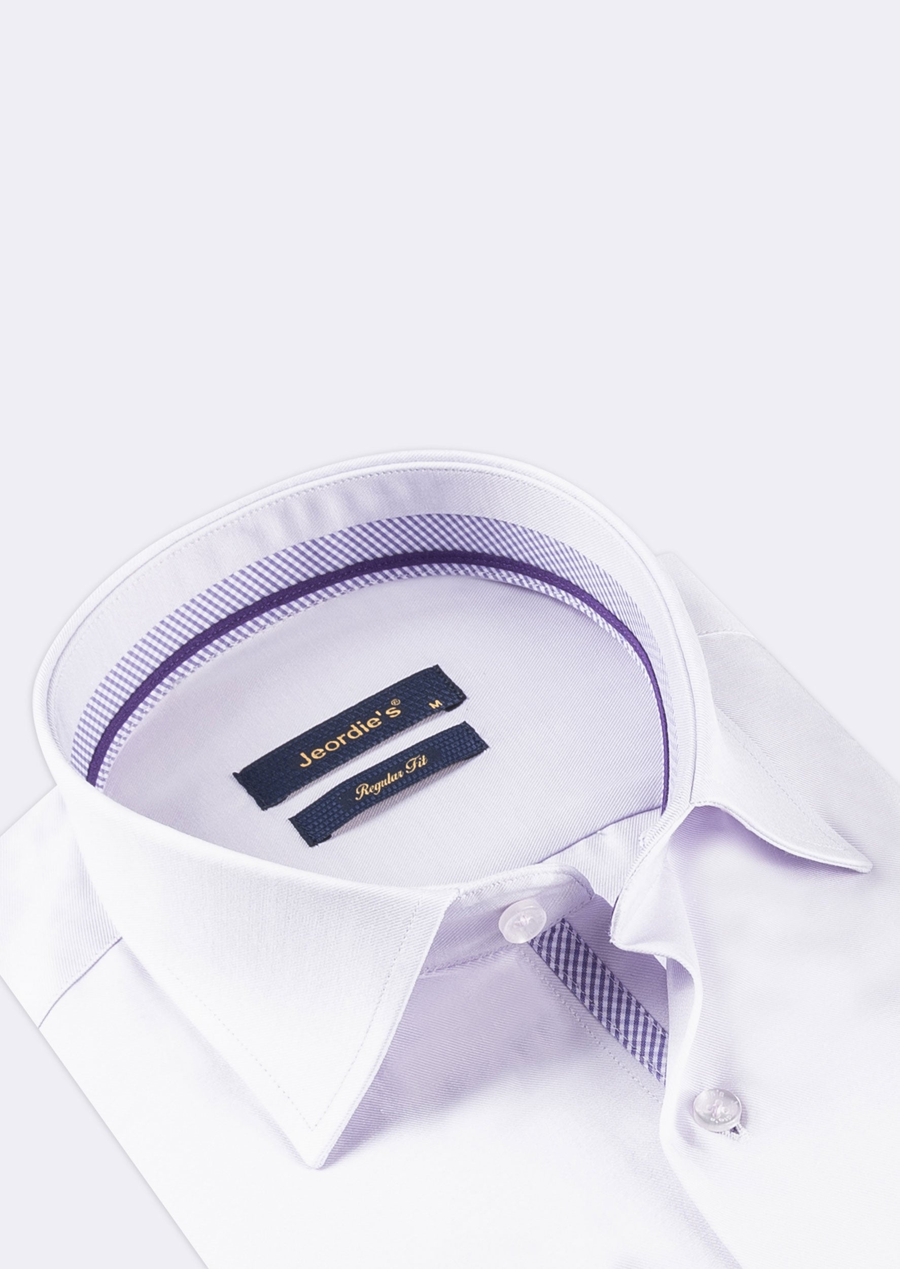Lilac Long Sleeve Shirt