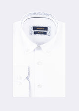 White Long Sleeve Shirt