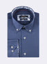 Navy Long Sleeve Shirt