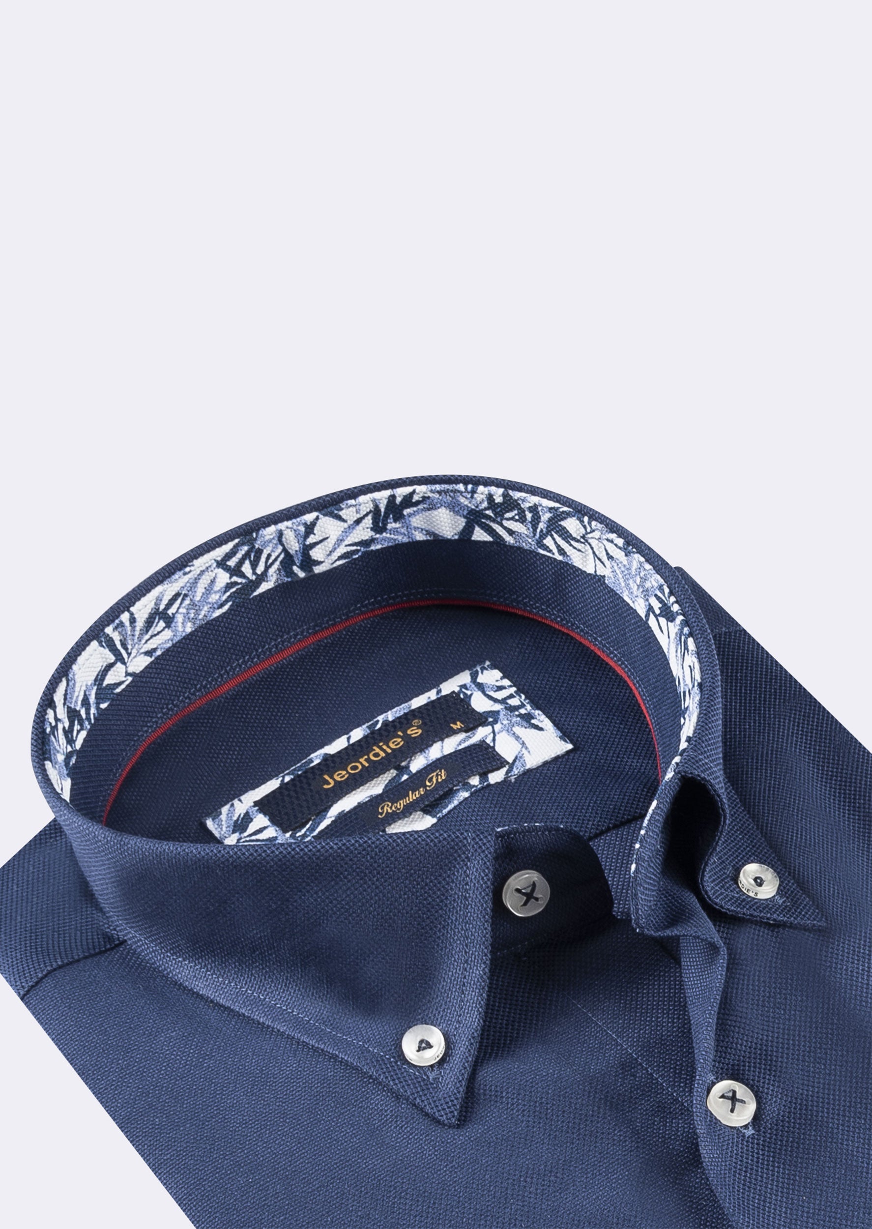 Navy Long Sleeve Shirt