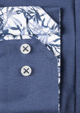 Navy Long Sleeve Shirt